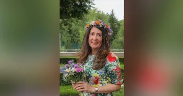 Херо Мустафа ни поздрави за празника на билките