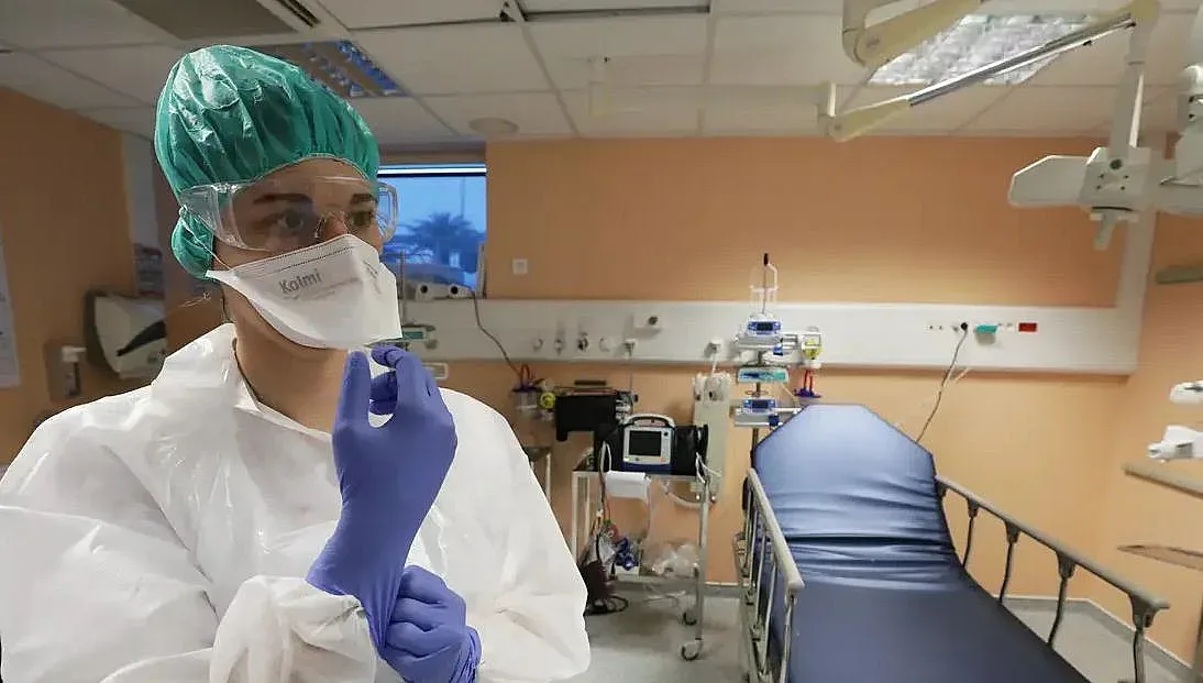 САЩ отново закъсва с коронавируса