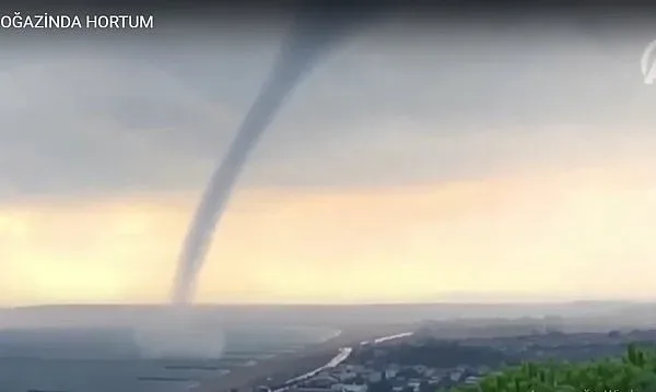 Порои и торнадо на Балканите