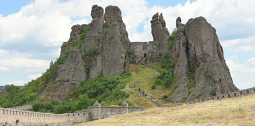 Каменните приказки на Белоградчик