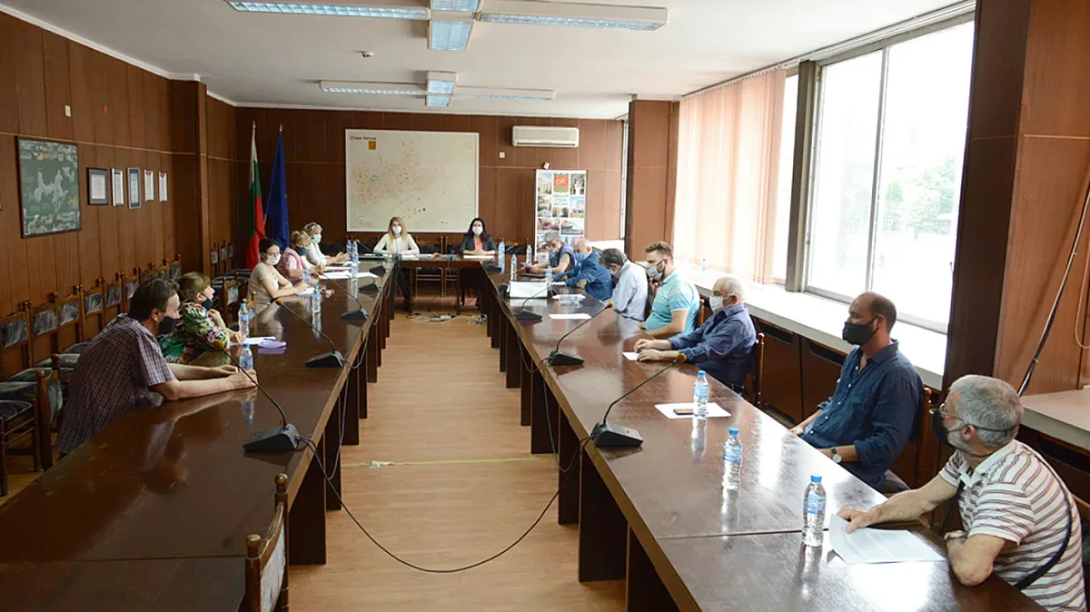 В Стара Загора беше създаден обществен съвет