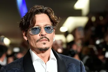 Джони Деп в нов анимационен сериал