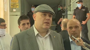 Гешев със смразяващи думи за Радев