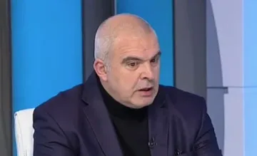 Манев обори президента за НСО