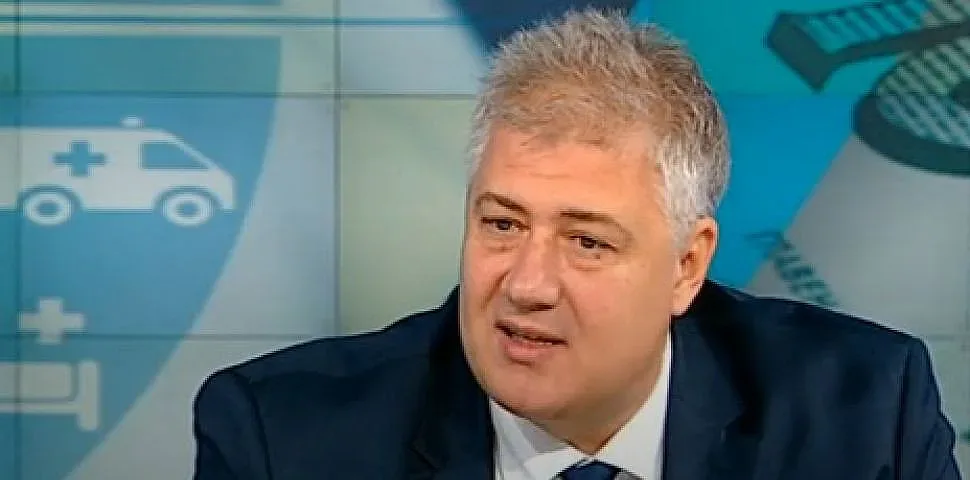 Балтов: Не разхлабвайте мерките