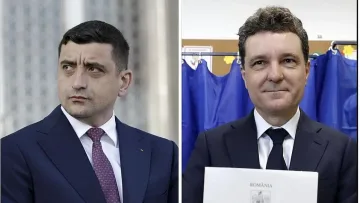 Драматичен балотаж в Румъния! Симион и Дан кръстосват шпаги
