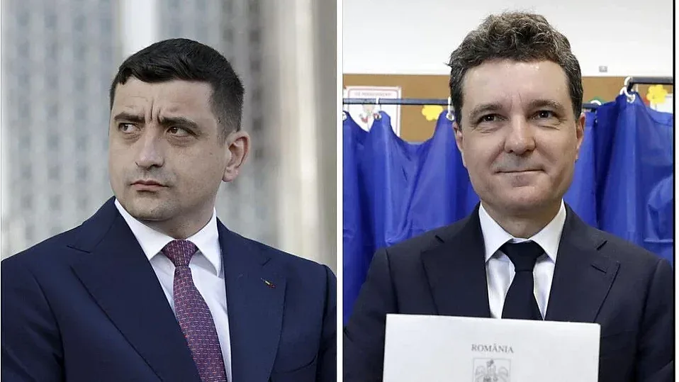 Драматичен балотаж в Румъния! Симион и Дан кръстосват шпаги