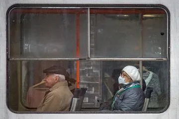 Без маска в рейса? 300 лв. глоба