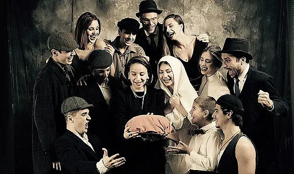 Театър "София" посреща "Солунските съзаклятници"