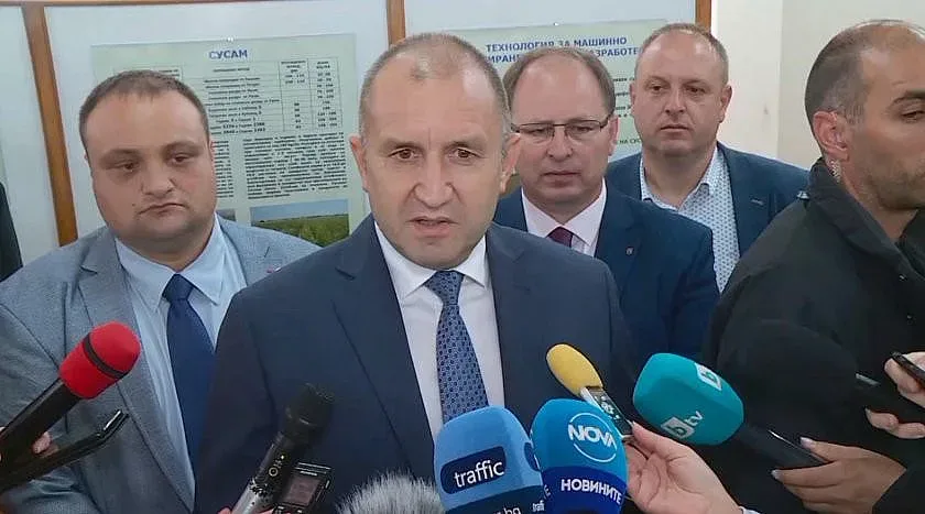 Президентът удари с вето създаването на нова НСО