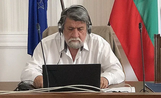 Вежди Рашидов: Няма памет без дигитализация