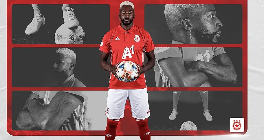 ЦСКА подписа със Санкаре