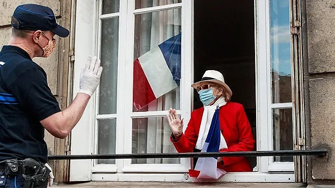 БГ роми забъркани в предизборна кампания във Франция