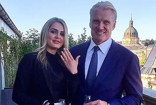Долф Лундгрен ще се жени