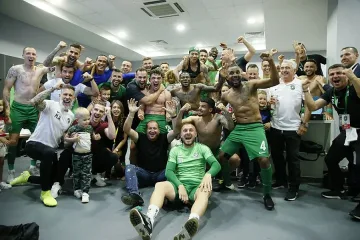 Лудогорец е шампион за девети пореден път