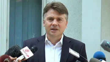 Кметът на Скопие с К-19