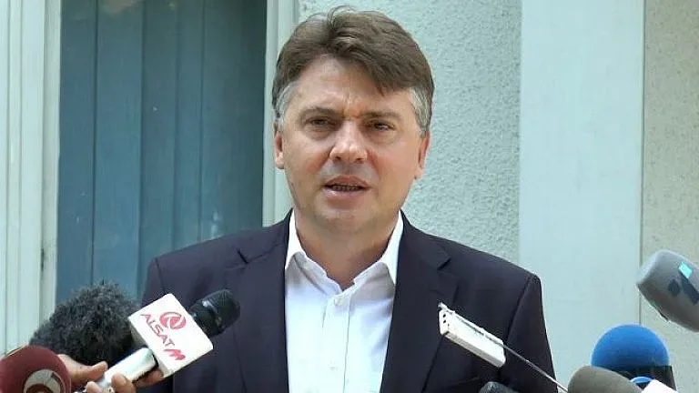 Кметът на Скопие с К-19