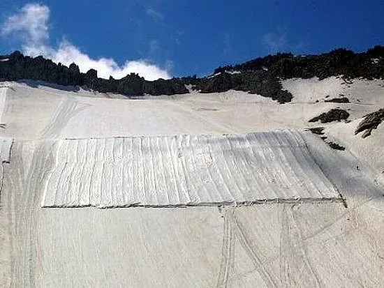 Кристо вдъхнови еколози