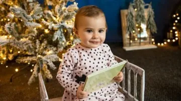 70 000 евро, за да живее 2-годишната Зария