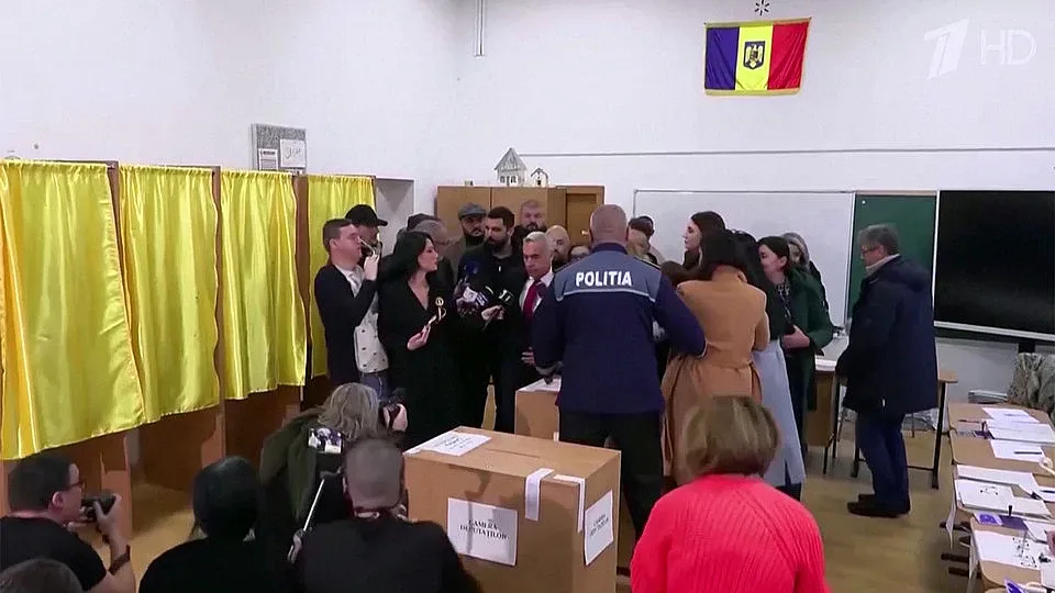 На изборите в Румъния. Проамериканският Симион дръпна напред (ОБНОВЕНА)