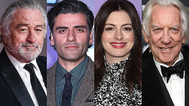 Де Ниро и Доналд Съдърланд в дует след пандемията