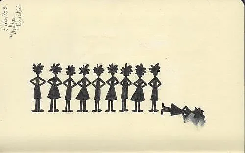 “Десет малки негърчета” вече станаха войничета