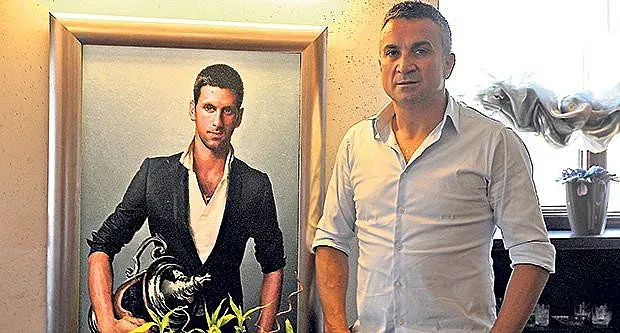 Бащата на Джокович: Федерер, стига вече!