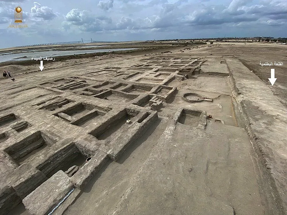 Археолози с голям пробив в Египет. Откритията