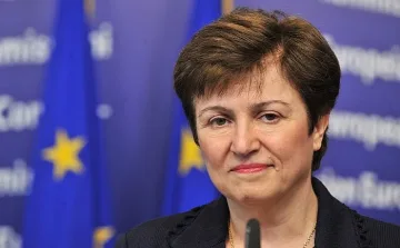 Кристалина видя уникална възможност в кризата