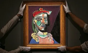 $6 милиона за творби на Пикасо