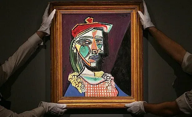 $6 милиона за творби на Пикасо