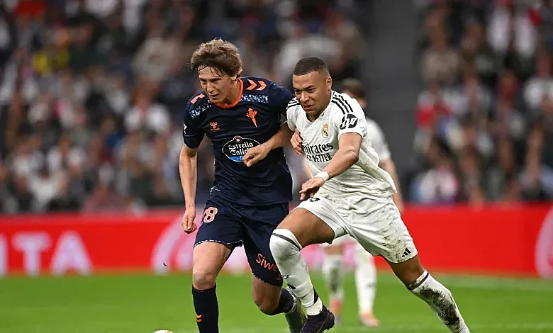 Реал Мадрид измъкна победа над Селта