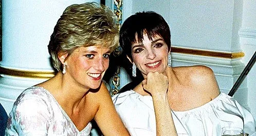 Лайза Минели се отрече от Хари и Меган