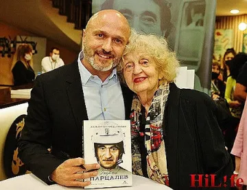 Какво казват Лолова, Мутафова и Лили за Парцалев