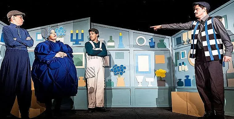 Класика на Ромен Гари в "199"