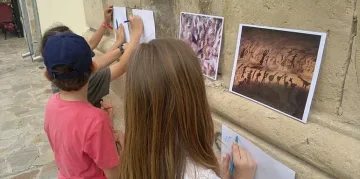 Безплатни занимания за деца през ваканцията