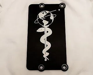 НАСА отдава почит на медиците, борещи се с COVID-19