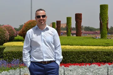 ЧРД на Николай Райчев