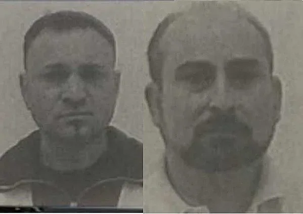 Бегълците от затвора спазиха обещанието си