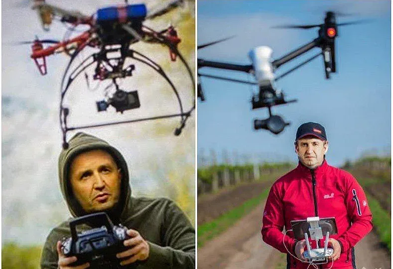 Фейсбук спука Радев от бъзици за дрона