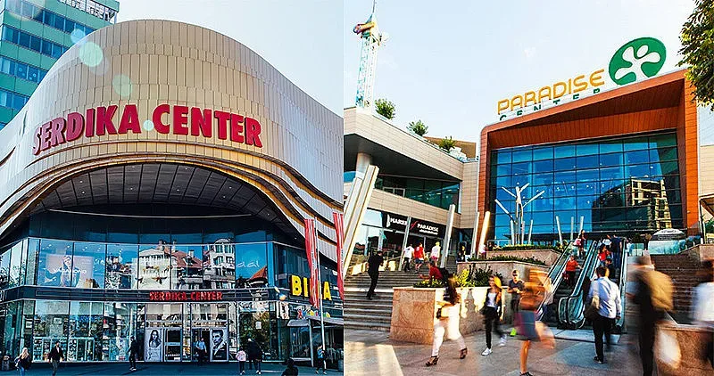 Топ молове в София с международен сертификат за санитарни мерки