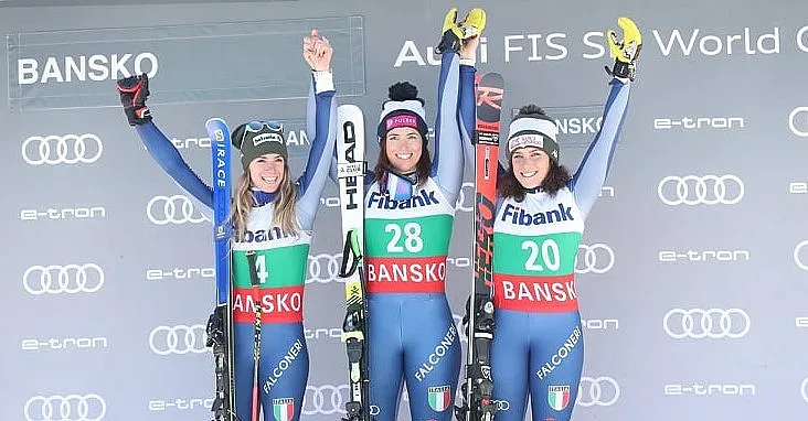 124 млн. зрители гледали световната купа в Банско