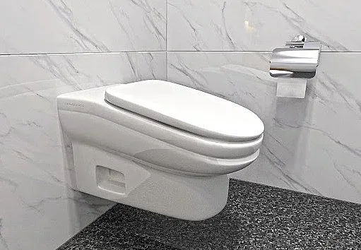 Затворете капака на тоалетната - спрете К-19