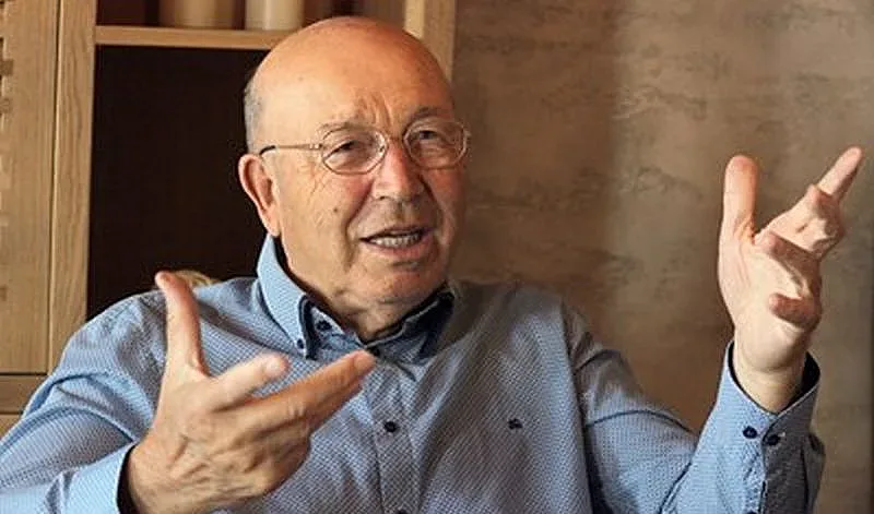 Меценатът Симеон Пешов с Гран При в строителството и инвестициите