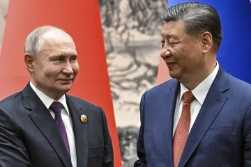 Си Дзинпин отива при Путин, подписва ключови документи