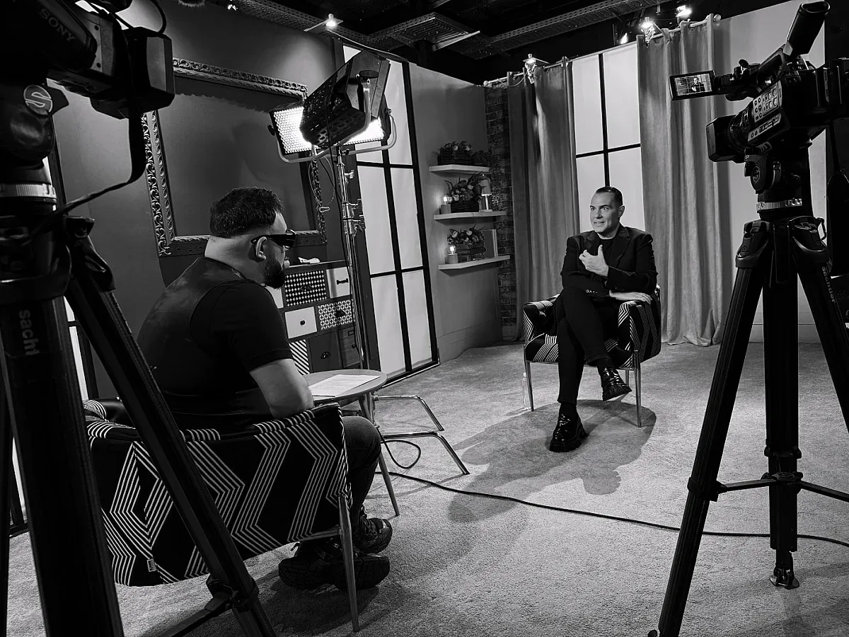 Драго Драганов разтърси ефира