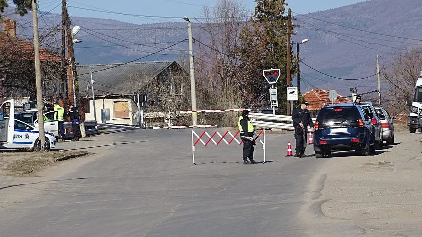 Затварят ромския квартал в Кюстендил заради К-19