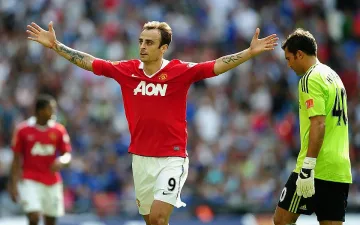 Бербатов: Ужасна ирония с титлата на Ливърпул