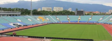 НС "В. Левски" е готов за вечното дерби