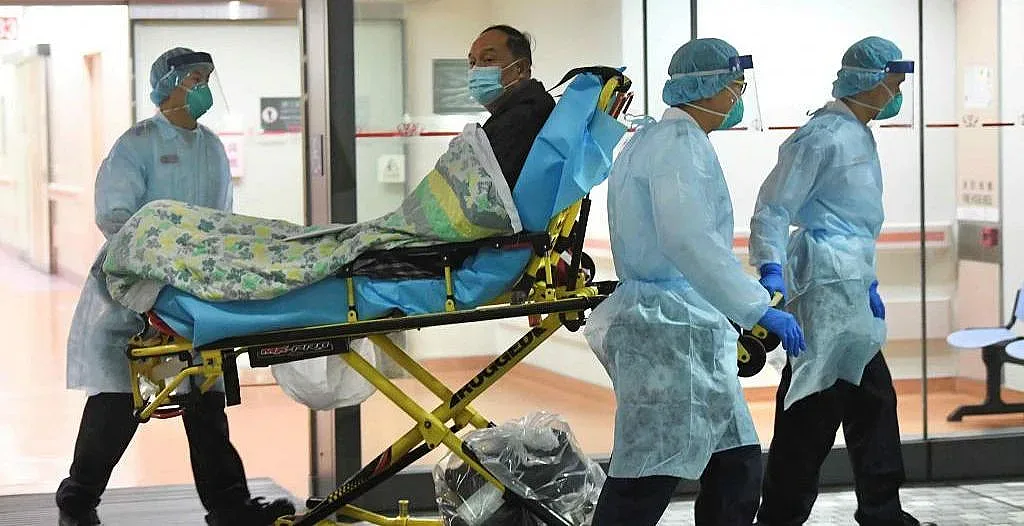 Новините от Пекин за COVID-19 са все по-тревожни